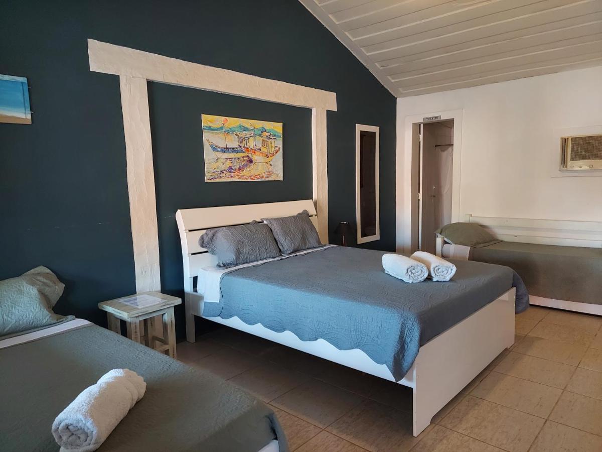 Bed and Breakfast Dreamland Búzios Exterior foto