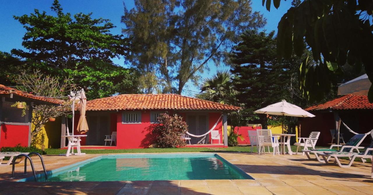 Bed and Breakfast Dreamland Búzios Exterior foto