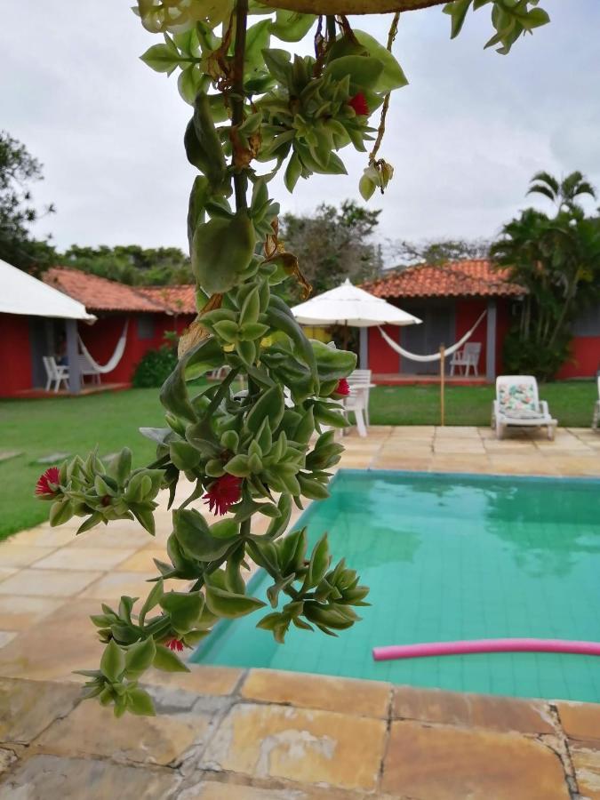 Bed and Breakfast Dreamland Búzios Exterior foto