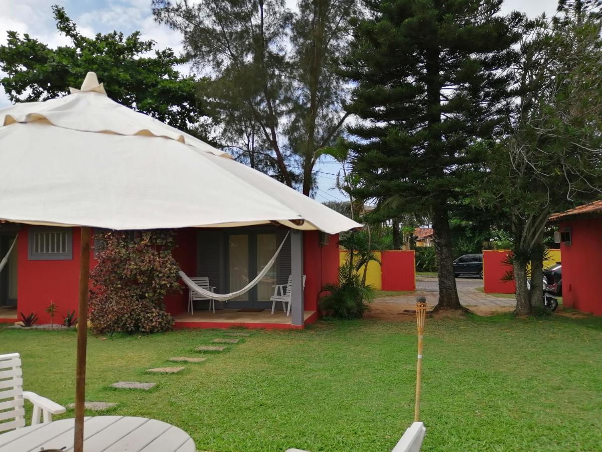Bed and Breakfast Dreamland Búzios Exterior foto