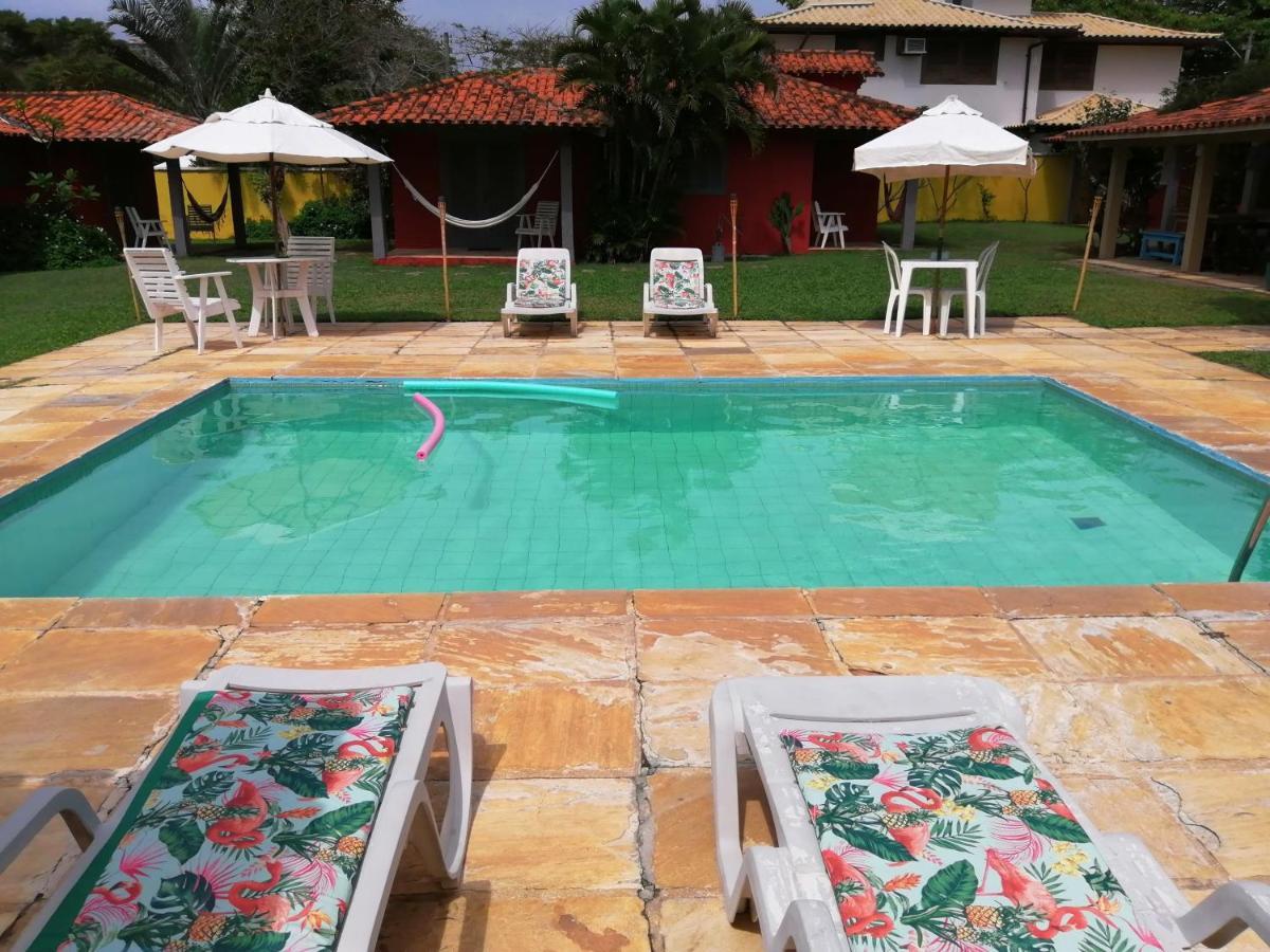 Bed and Breakfast Dreamland Búzios Exterior foto