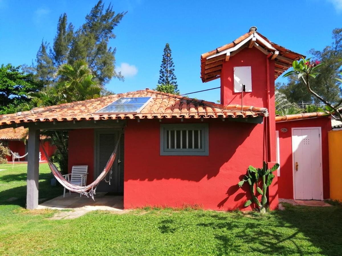Bed and Breakfast Dreamland Búzios Exterior foto