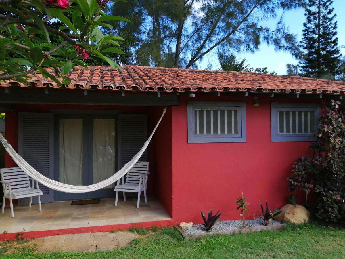 Bed and Breakfast Dreamland Búzios Exterior foto